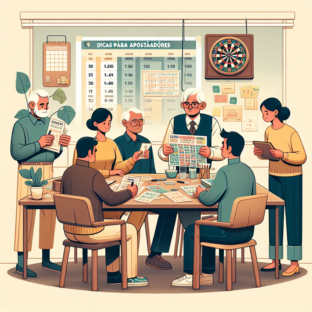 Dicas para Apostadores