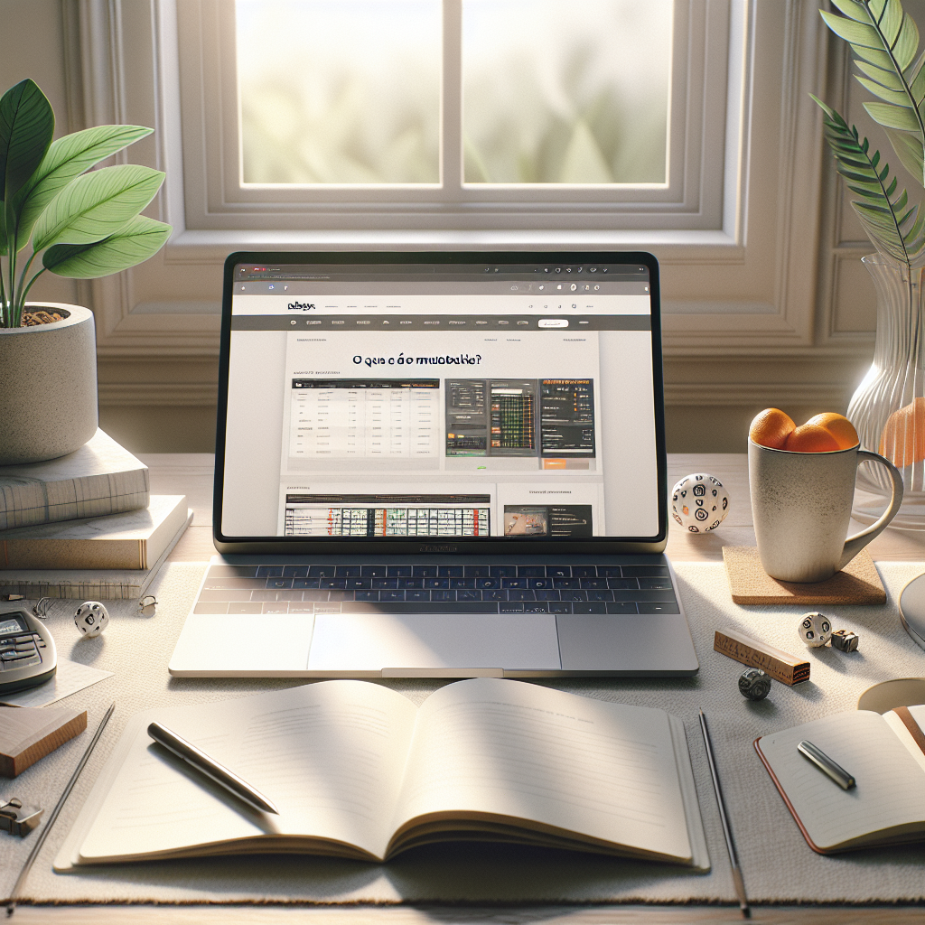 O que é o meuBookie?