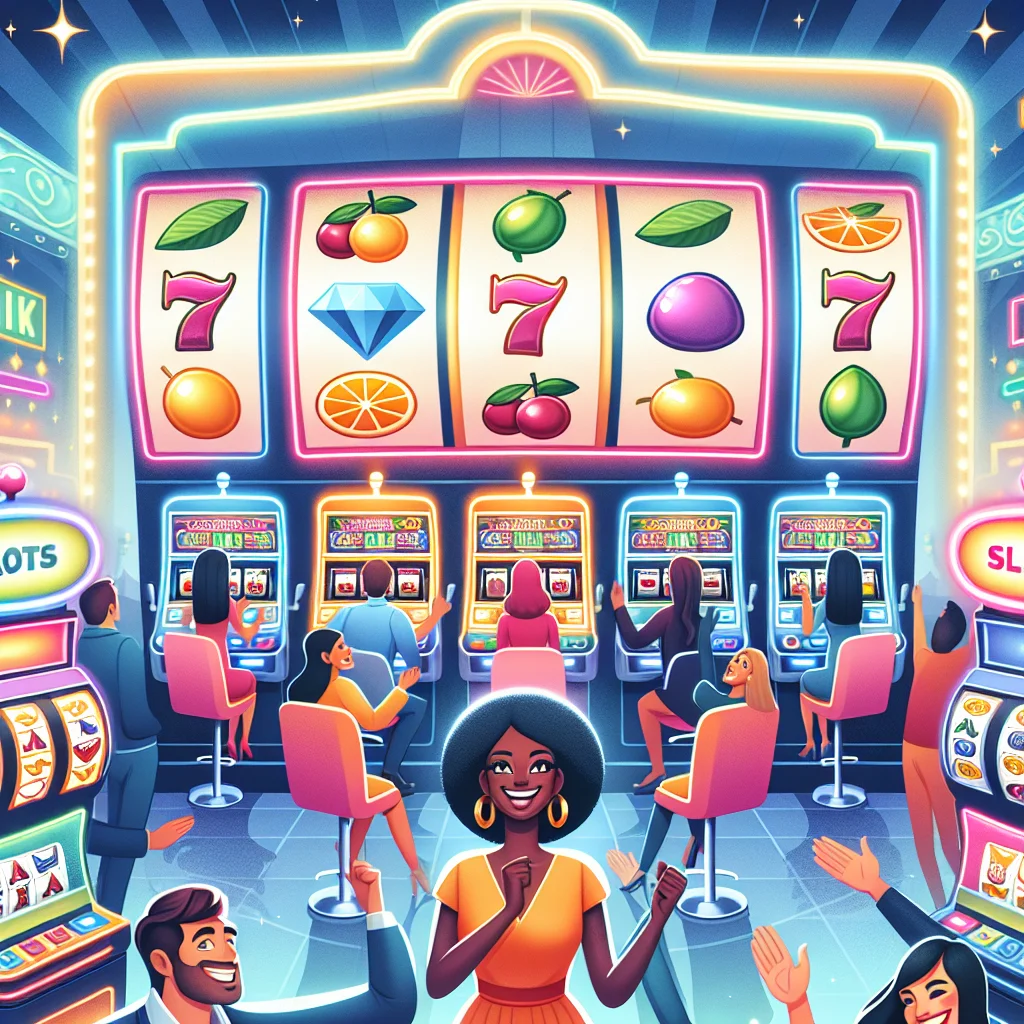 Slots emocionantes disponíveis no meuBookie