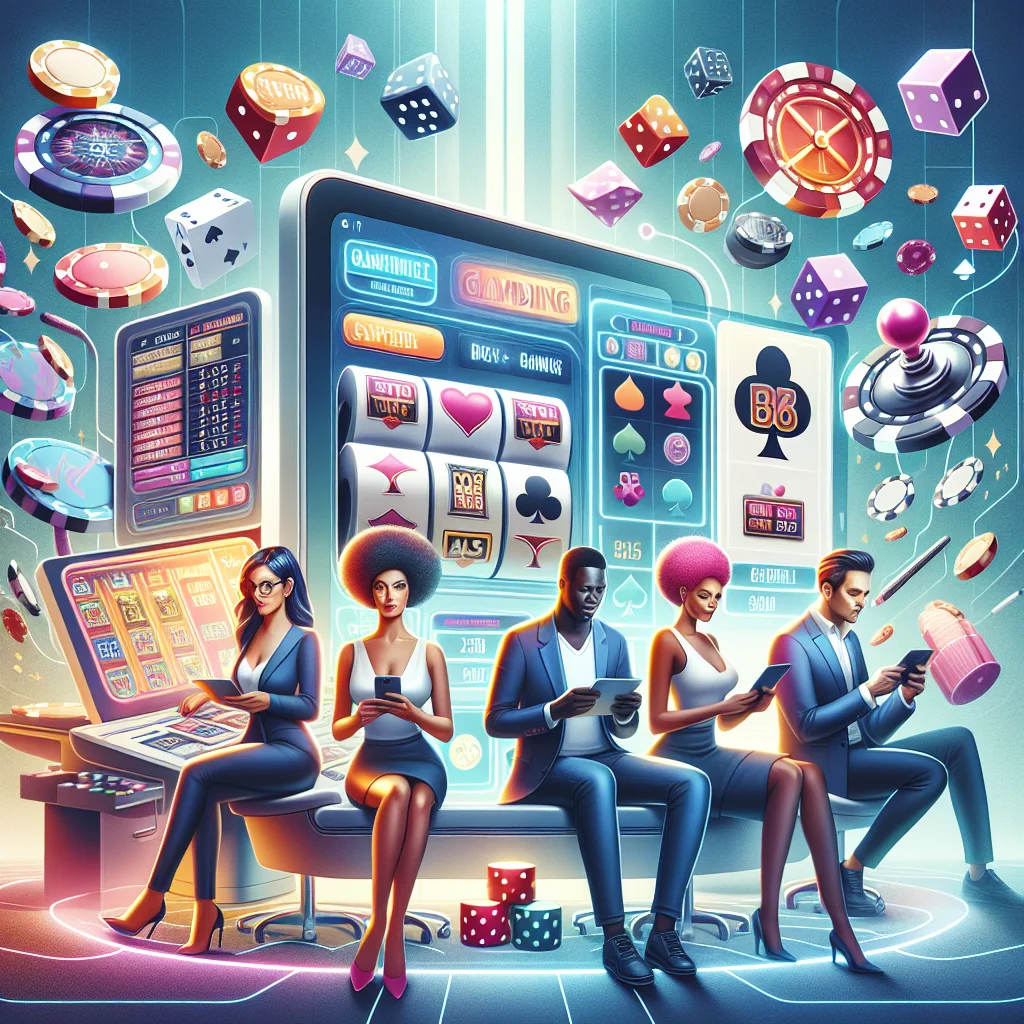 Tendências e inovações em jogos de apostas online