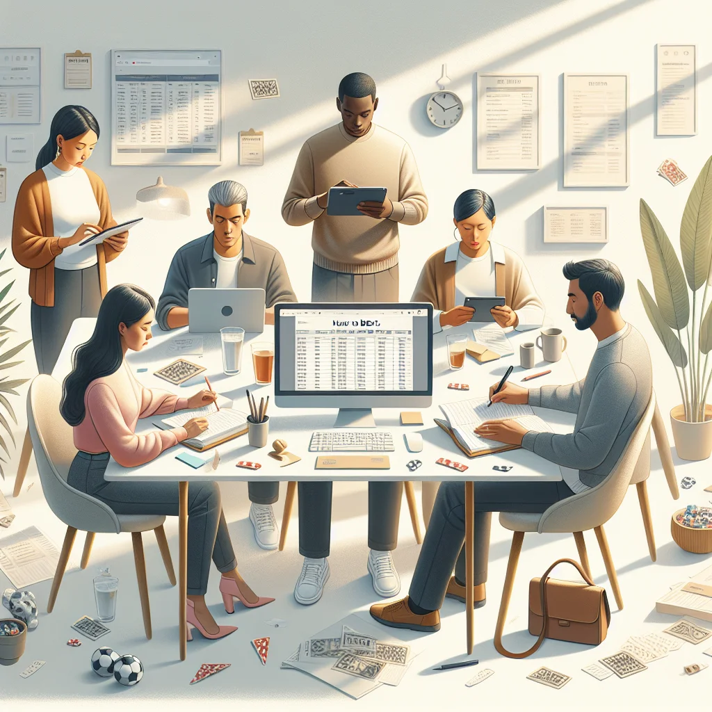 Como Apostar: Passo a Passo