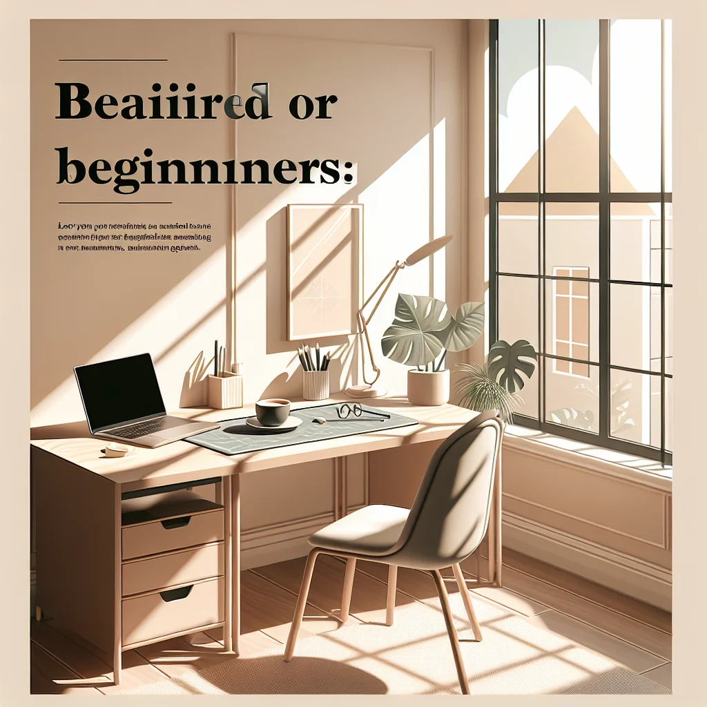 Dicas para Iniciantes