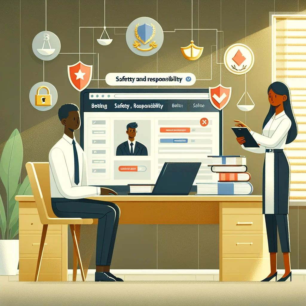 Segurança e Responsabilidade nas Apostas