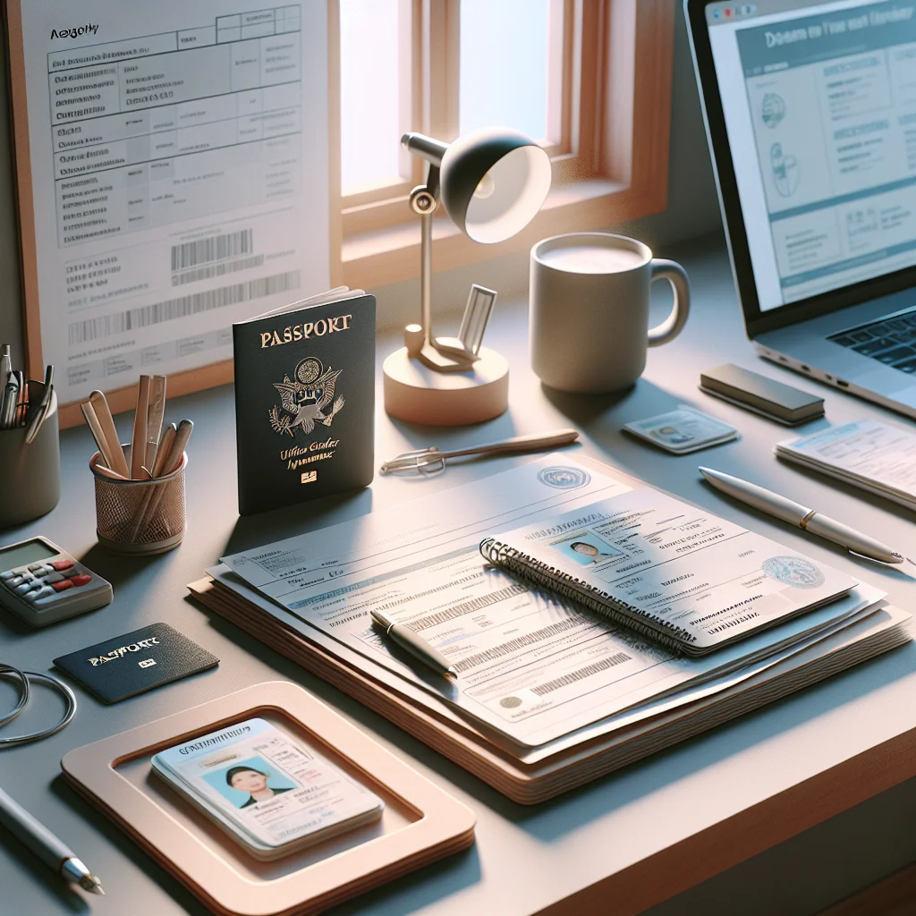 Documentos necessários para KYC