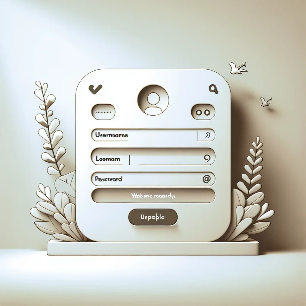 Exemplo de formulário de registro no meuBookie